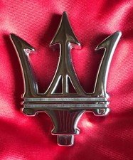 Maserati paper Weight ORIGINAL - Ghibli Granturismo MC20 GranCabrio Bora 3500GT