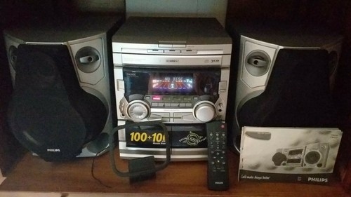 Mini chaine hifi - chaine, system