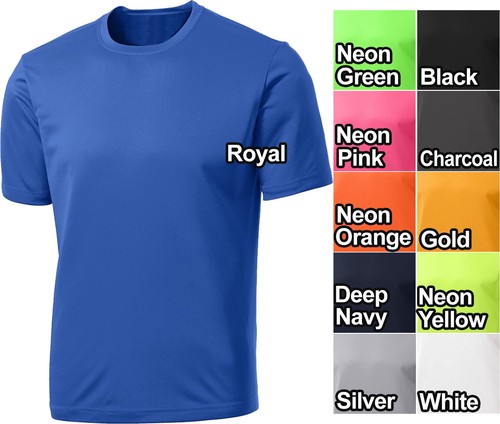 Mens dry fit - t-shirt, workout