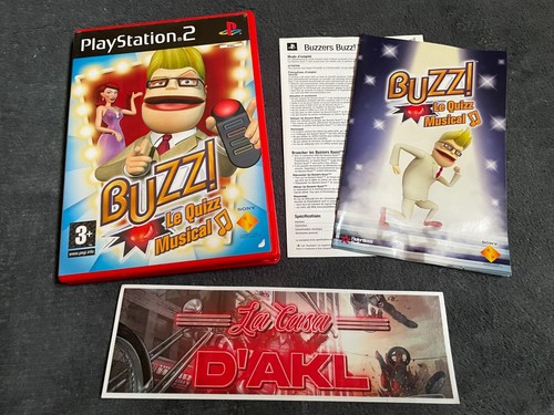 Buzz le quiz - le,