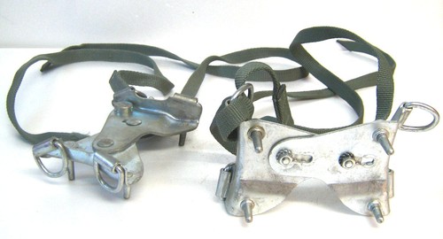 Crampons glacier largeur - crampons,