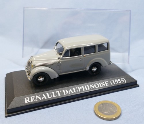 Altaya ixo renault - ixo, uh