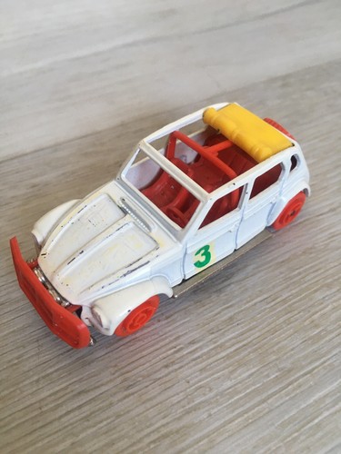 Ancienne citroen dyane - citroen,