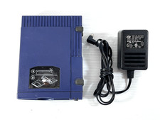 Iomega Zip 100MB External Parallel Port Drive Z100P2 & Power Supply - FOR PARTS