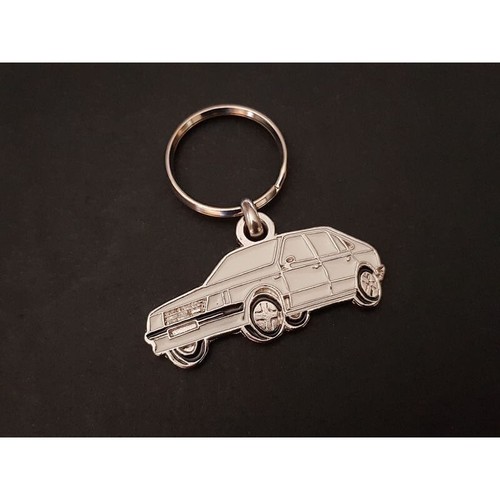Porte clés profil opel kadett - profil,