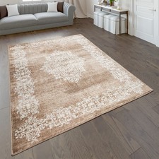 Tapis De Salon Poils Ras Avec