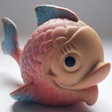 rare POUET figurine CLEO jouet