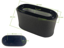 Filtre à air pour moteur 352