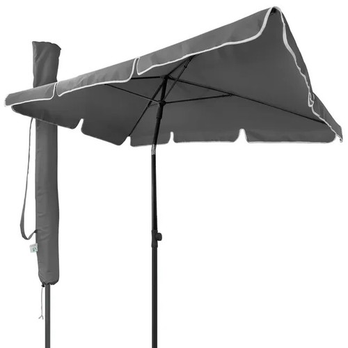 Parasol rectangulaire 2x1.25m