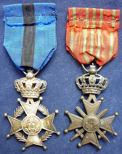 Ordre belgique deux prix - ordre,, belgique,