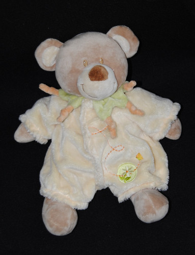 Peluche doudou ours - tex, baby