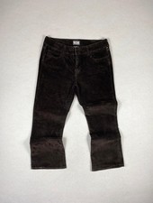 Pantalon Velours Côtelé