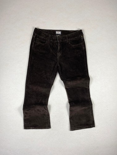 Pantalon velours côtelé - pantalon,