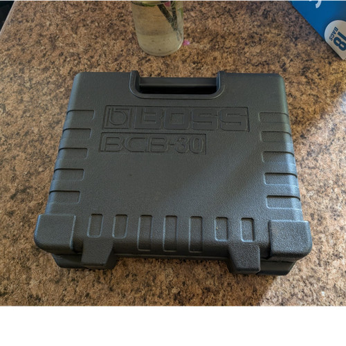 Boss bcb effects pedal - boss,