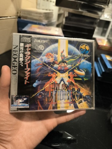 Galaxy fight universal - galaxy,