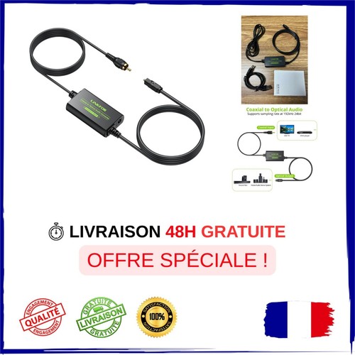 Linkfor convertisseur audio - convertisseur,