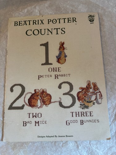 Beatrix potter counts - beatrix,