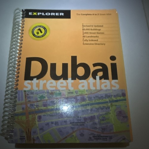 Explorer atlas routier - explorer,