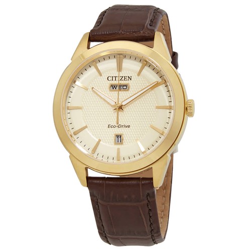 Citizen eco drive champagne - eco-drive,