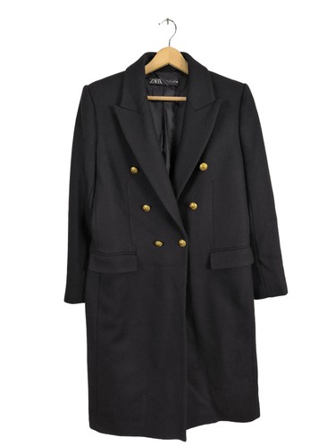 Zara manteau laine - manteau,