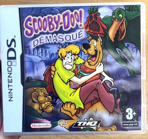 Scooby doo démasqué complet - scooby-doo,