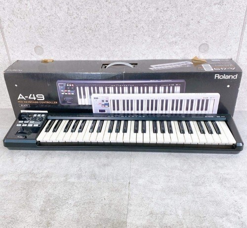 Roland touches usb - 49,