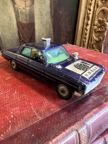 Corgy toys uncle oldsmobile - toys,