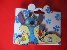 PIN S DISNEYLAND PARIS  STITCH