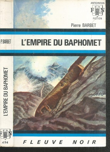 Empire baphomet pierre - du,