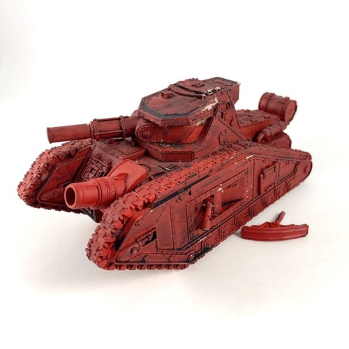Forgeworld malcador résine - forgeworld,