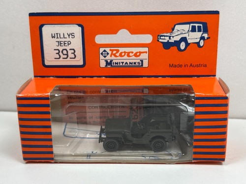 Roco jeep willys - -, kit