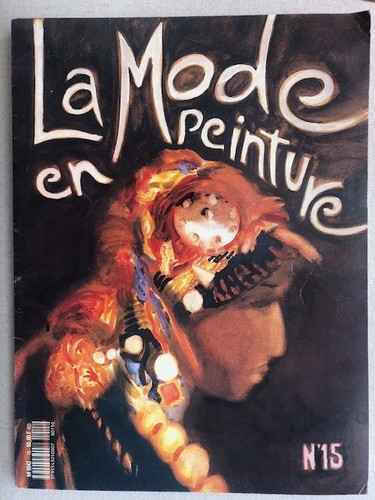 Mode peinture revue - la,