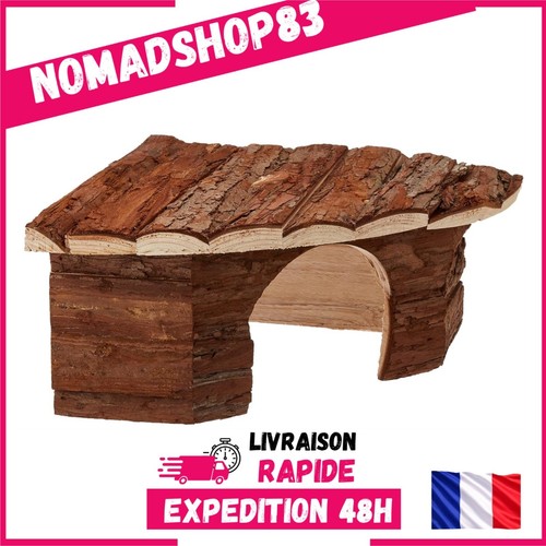 Croci maison bois - en,