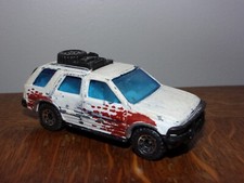 Vauxhall Frontera Opel Matchbox style Corgi Juniors Majorette Hotwheels Siku