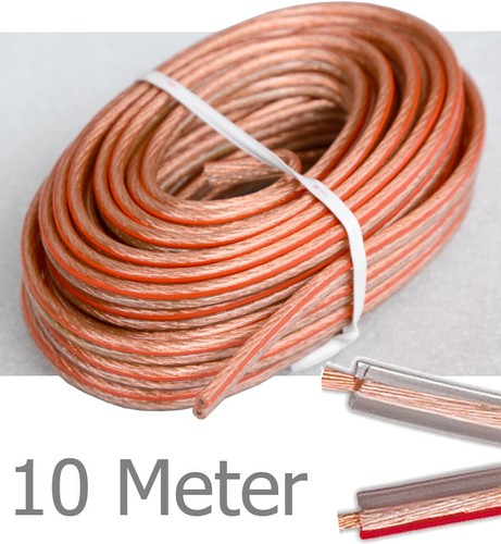 10m 5mm 2x fil câble - fil,