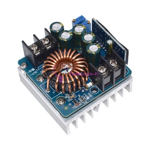 400w high power step - dc-dc,