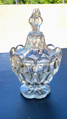 Ancien drageoir bonbonniere - ancien,