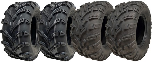 Pneus pour quad 25x10 - .00-12, et