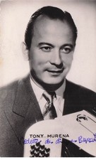 ACCORDION, Accordionist Tony MURENA