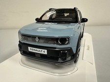 Norev Renault 4 E-Tech