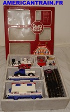 Coffret Circus Train Starter