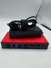 Lenovo ThinkPad USB-C Dock Gen 2 – Station +chargeur – Modèle 40AS –