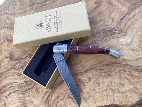 Neuf new couteau laguiole - neuf/new,