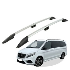 Rails de Toit Convient pour