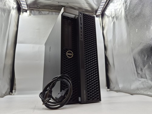 Dell precision 5820 tower xeon - precision,