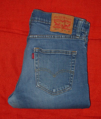 Jean levi 511 slim stretch - levi's,