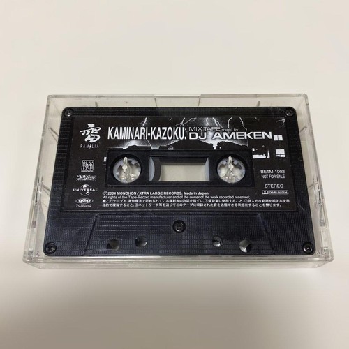 Kaminarikazoku amek - kaminarikazoku, dj
