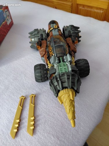 Lego ninjago foreuse de - /, le