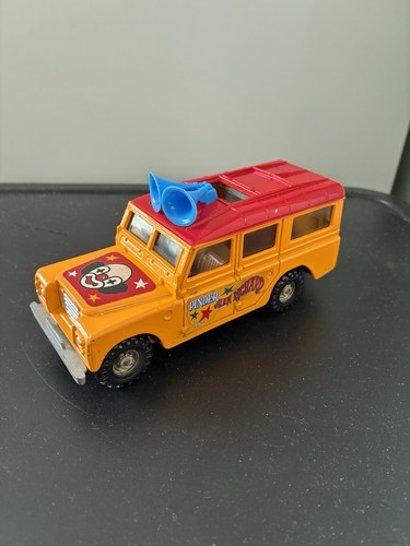 Corgi toys cirque pinder jean - toys,