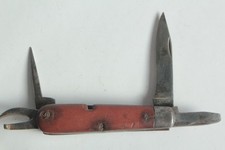 Swiss Military Knife Cutlery Courtetelle P. Boéchat (74807)